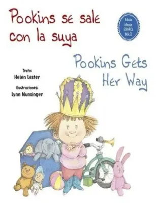 POOKINS SE SALE CON LA SUYA1