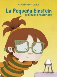 LA PEQUEÑA EINSTEIN Y EL HUEVO MISTERIOSO1