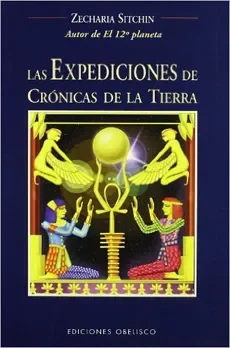 LAS EXPEDICIONES DE CRONICAS DE LA TIERRA1