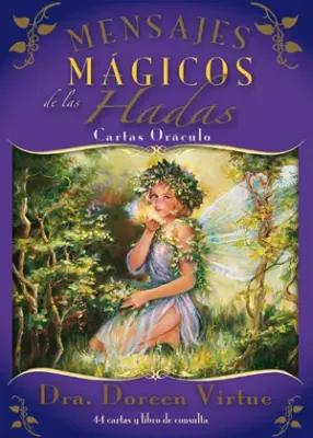 MENSAJES MAGICOS DE LAS HADAS. CARTAS ORACULO1