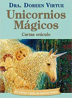 UNICORNIOS MAGICOS. CARTAS ORACULO1