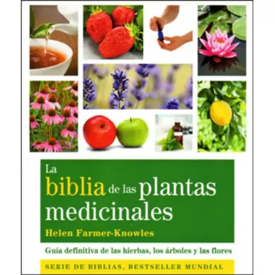 LA BIBLIA DE LAS PLANTAS MEDICINALES1