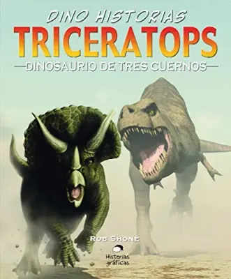 TRICERATOPS DINOSAURIO DE TRES CUERNOS1