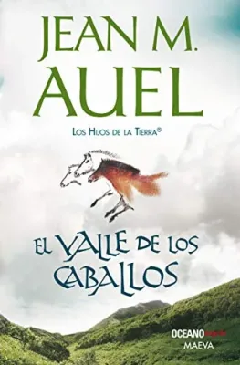 EL VALLE DE LOS CABALLOS LOS HIJOS DE LA TIERRA 21