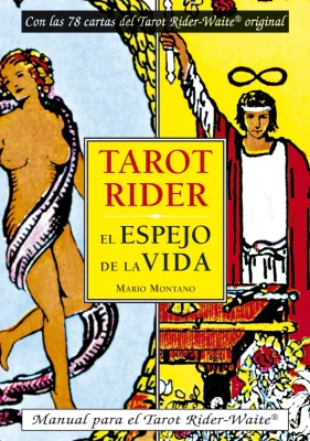 TAROT RIDER WAITE EL ESPEJO DE LA VIDA1