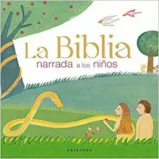 LA BIBLIA NARRADA A LOS NIÑOS1