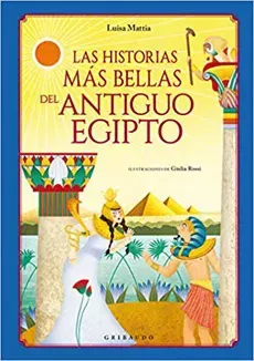 LAS HISTORIAS MAS BELLAS DEL ANTIGUO EGIPTO1