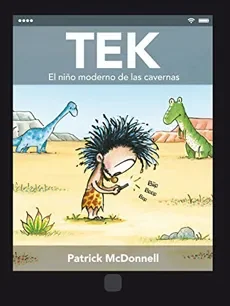 TEK EL NIÑO MODERNO DE LAS CAVERNAS1