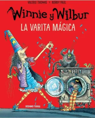 WINNIE Y WILBUR LA VARITA MAGICA1