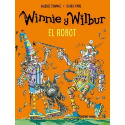 WINNIE Y WILBUR EL ROBOT1