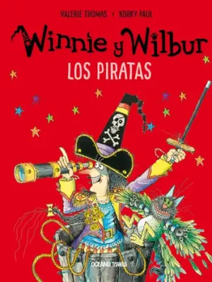 WINNIE Y WILBUR LOS PIRATAS1