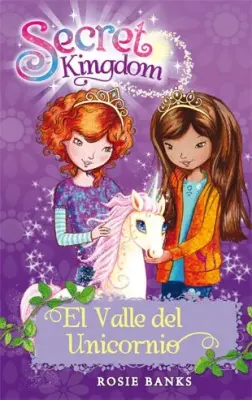 EL VALLE DEL UNICORNIO SECRET KINGDOM 21