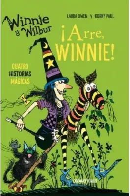 WINNIE Y WILBUR ARRE WINNIE1
