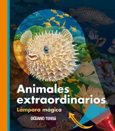 ANIMALES EXTRAORDINARIOS LAMPARA MAGICA1