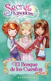 EL BOSQUE DE LOS CUENTOS SECRET KINGDOM 111