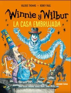 WINNIE Y WILBUR LA CASA EMBRUJADA1