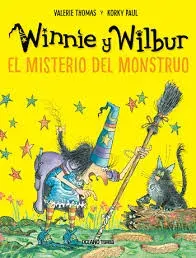 WINNIE Y WILBUR EL MISTERIO DEL MONSTRUO1