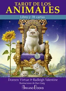 TAROT DE LOS ANIMALES1