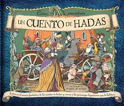 COMO ENCONTRAR UN CUENTO DE HADAS1