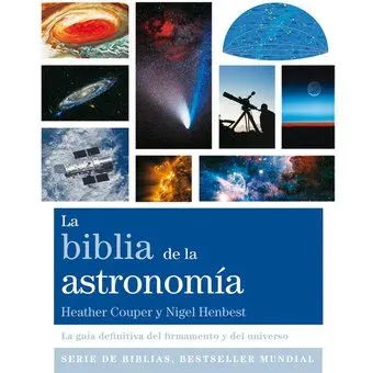 LA BIBLIA DE LA ASTRONOMIA1