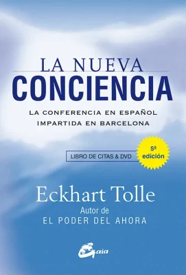 LA NUEVA CONCIENCIA (LIBRO + DVD)1