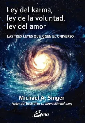 LEY DEL KARMA LEY DE LA VOLUNTAD LEY DEL AMOR1
