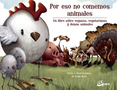 POR ESO NO COMEMOS ANIMALES1