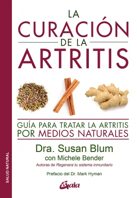 LA CURACION DE LA ARTRITIS1