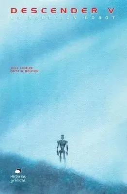 DESCENDER 5 LA REBELION ROBOT1