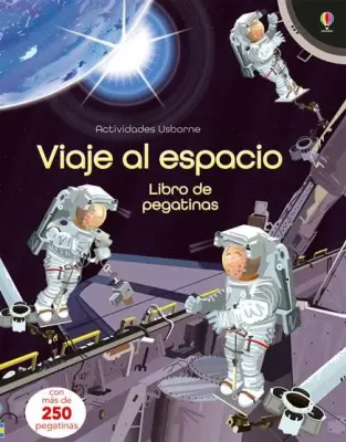 VIAJE AL ESPACIO LIBRO DE PEGATINAS1