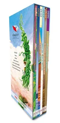 PACK INFANTIL VIVA LEER 51