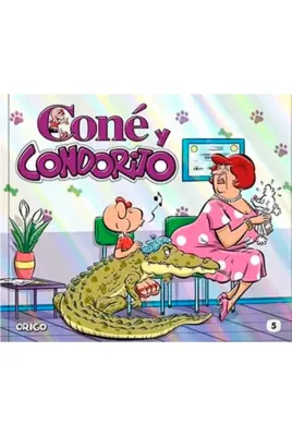 CONE Y CONDORITO 51