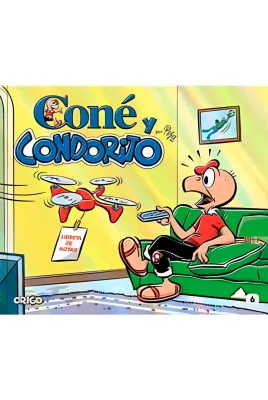 CONE Y CONDORITO 61