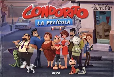 CONDORITO LA PELICULA TD1
