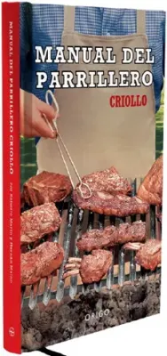 MANUAL DEL PARRILLERO CRIOLLO TD1