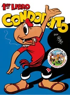 CONDORITO 1 LIBRO A TODO COLOR1