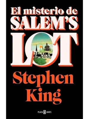 EL MISTERIO DE SALEM´S LOT (TD)1