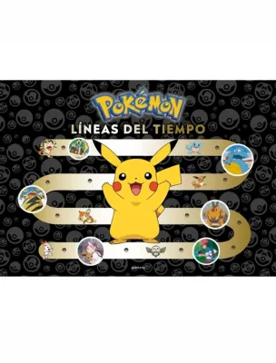 POKEMON LINEAS DEL TIEMPO1