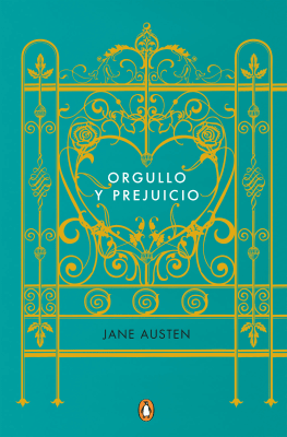 ORGULLO Y PREJUICIO (ED. ESPECIAL)1