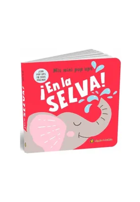 EN LA SELVA (MIS MINI POP UPS)1