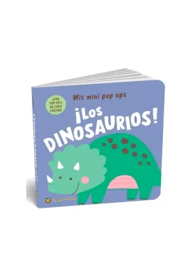 LOS DINOSAURIOS (MIS MINI POP UPS)1