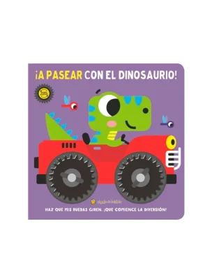 A PASEAR CON EL DINOSAURIO1