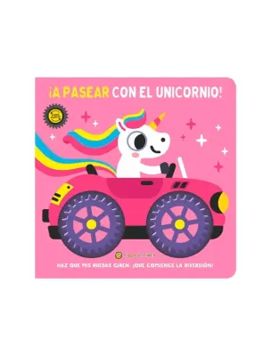 A PASEAR CON EL UNICORNIO1