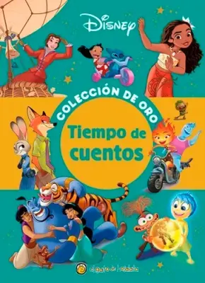 TIEMPO DE CUENTOS - COLECCION DE ORO1