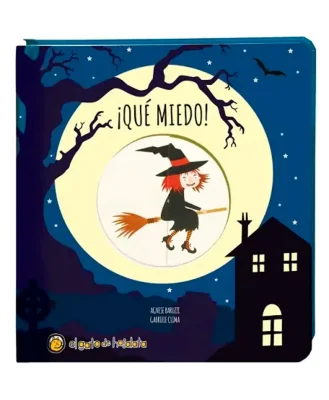 QUE MIEDO (RUEDAS MAGICAS)1