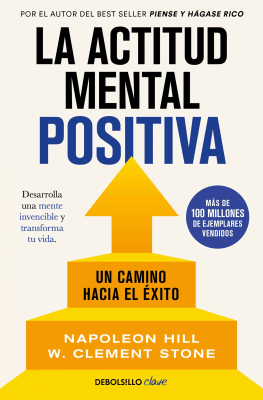 LA ACTITUD MENTAL POSITIVA1