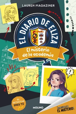 EL DIARIO DE ELIZA 1 - RESUELVE EL MISTERIO1
