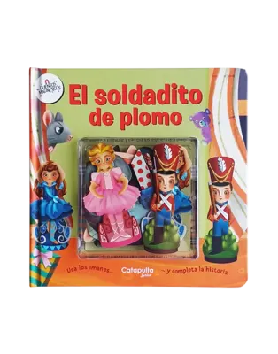 CUENTOS MAGNETICOS EL SOLDADITO DE PLOMO1
