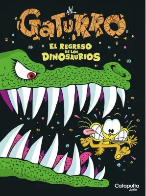 GATURRO EL REGRESO DE LOS DINOSAURIOS1