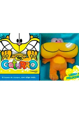 YO GATURRO LIBRO + PELUCHE1